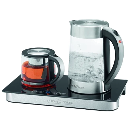 Електрочайник Profi Cook PC-TKS 1056 (набір)