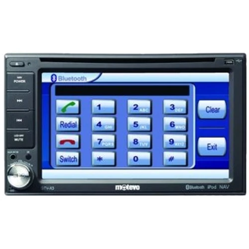 Motevo X-3 (GTV-X3)