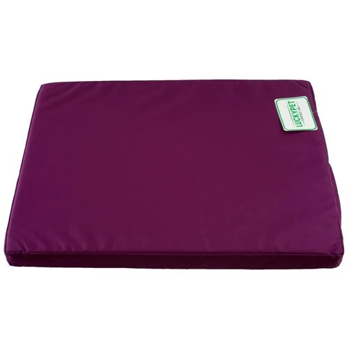 Матрас Lucky Pet Харлей №4 фиолетовый 60х90х5 см (213026)