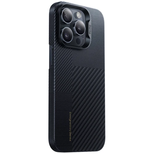 Чехол для iPhone Benks MagClap ArmorAir Case Montage Black for iPhone 15 Pro Max: Цвет черный