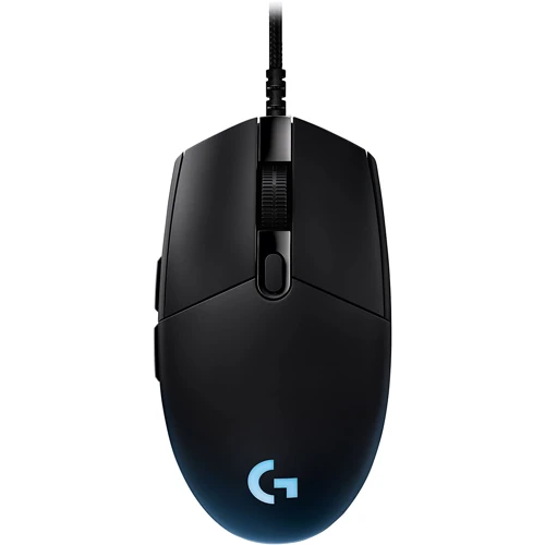 Logitech G Pro Gaming Mouse for FPS Wired Black Grade B2 Refurbished фото 3