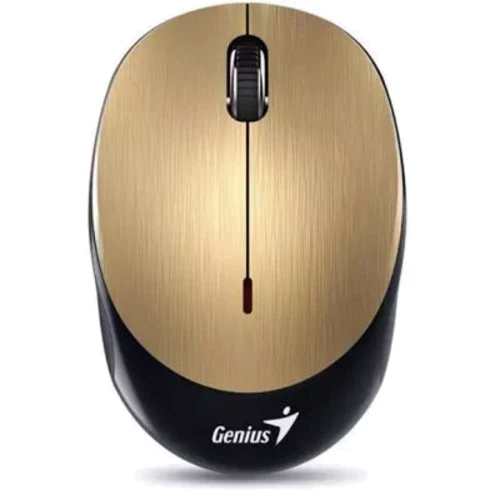 Мышь Genius NX-9000 BT Wireless Gold (31030009407)