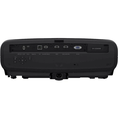 Проектор Epson EH-LS12000B (V11HA47040): Яскравість, лм 2700