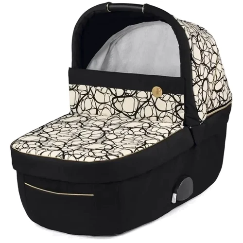 Коляска 3 в 1 Peg-Perego Veloce Grafic Gold Lounge (PACK-VEL31LG000002): Матеріал коліс резина