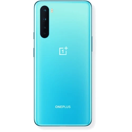 Смартфон OnePlus Nord 8/128 GB Marble Blue Approved Вітринний зразок фото 3