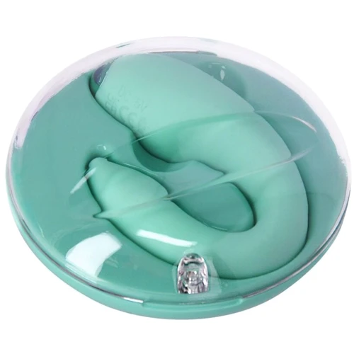 Вибратор FairyGasm PleasureBerry green