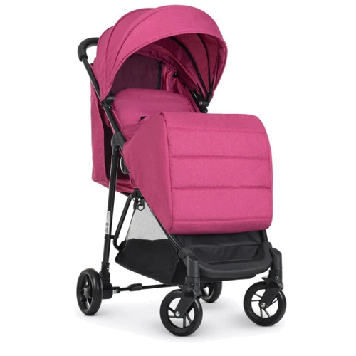 Прогулочная коляска Bambi M 4249 (pink)