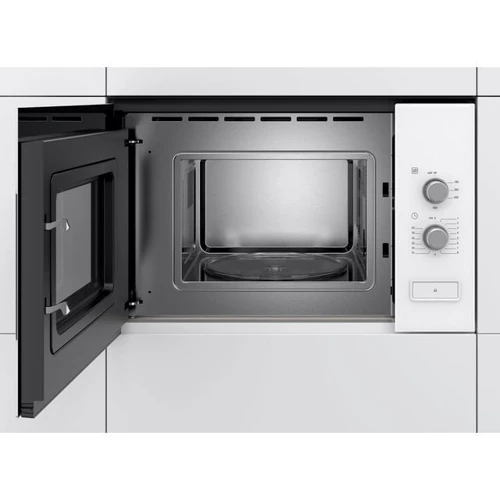 Встраиваемая микроволновая печь Bosch BFL520MW0: Внутренний объем 20 л
