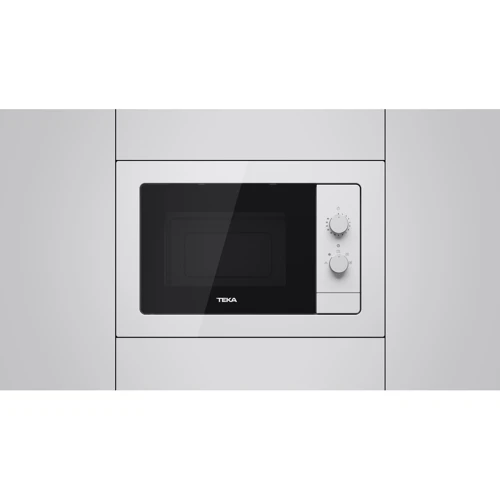 Встраиваемая микроволновая печь TEKA MB 620 BI: Вес 18.6 кг