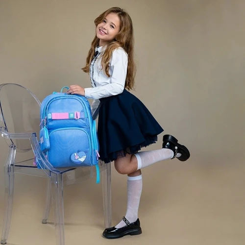 Набір Kite 702M 100% Cute рюкзак + пенал + сумка для взуття (SET_K24-702M-2): Виробник KITE