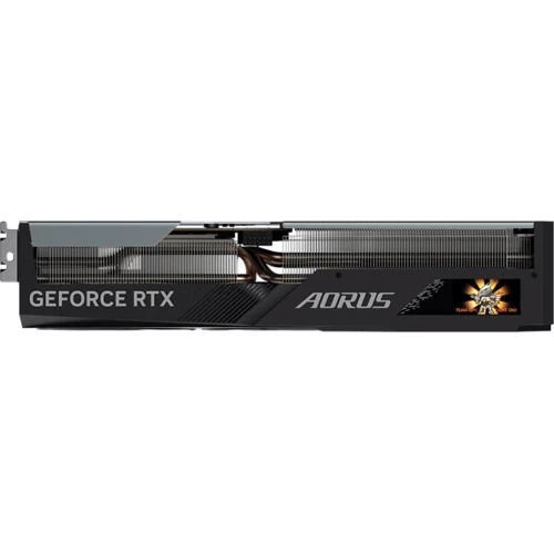 Відеокарта GIGABYTE GeForce RTX 4070 Ti AORUS MASTER 12G (GV-N407TAORUS M-12GD): інтерфейс PCI Express 4.0 x16