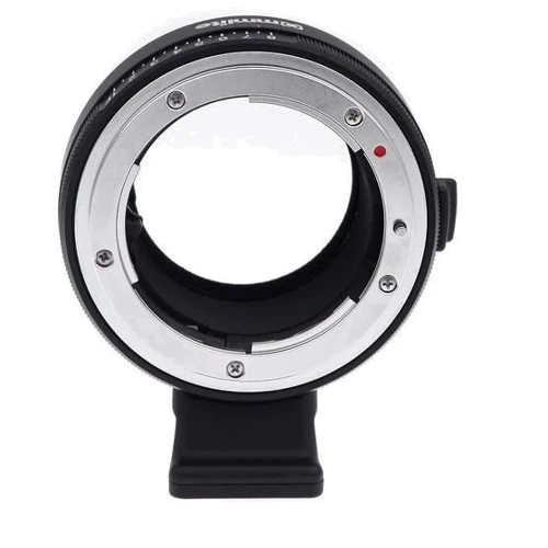 Адаптер для кріплення Commlite CM-NF-NEX Lens фото 2