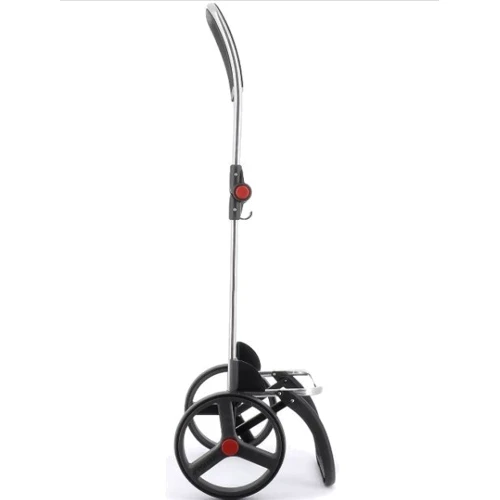 Сумка-тележка Rolser I-Max MF 2LRSG Lima зеленая (IMX308-1014): Застежка Механическая