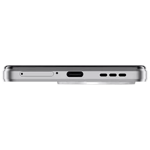 Смартфон Doogee Note 59 Pro+ 12/512Gb White: Слот для карт памяти microSD (вместо 2-го слота SIM)