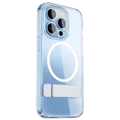 Чохол для iPhone WIWU Aurora Crystal Magnetic Case Transparent (KCC-106) для iPhone 14 Plus: Тип аксесуара чохол