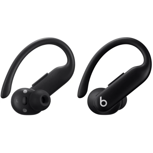 Наушники Beats by Dr. Dre Powerbeats Pro 2 Jet Black (MX723): Дополнительно Совместимость с Android, Совместимость с Apple, влагозащита, TWS наушники