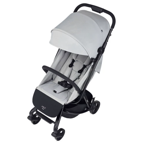 Коляска прогулочная ANEX AIR-Z AAZ-03 Mist: Ширина шасси 46 см