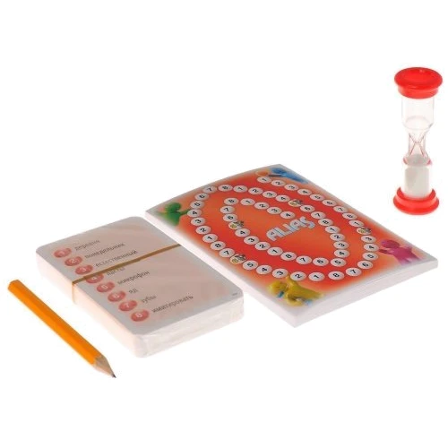 Настольная игра Tactic Alias дорожный (рус) (58790): Производитель Tactic