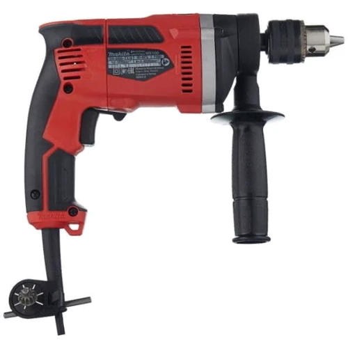 Дрель Makita M8100: Тип патрона ключевой