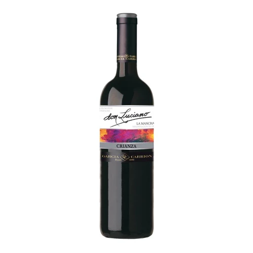 Вино Don Luciano Crianza la Mancha (0,75 л) (BW6895)