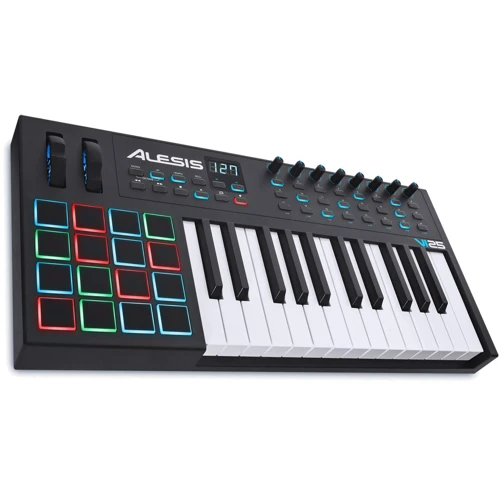 MIDI клавиатура ALESIS VI25