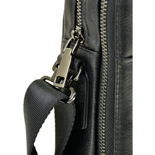 Чоловіча сумка планшет Bretton чорна (30561 black): Стать Чоловік