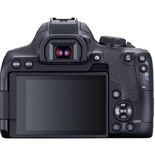 Canon EOS 850D kit (18-55mm) IS STM: Количество мегапикселей 26