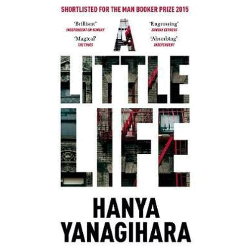 Hanya Yanagihara: A Little Life