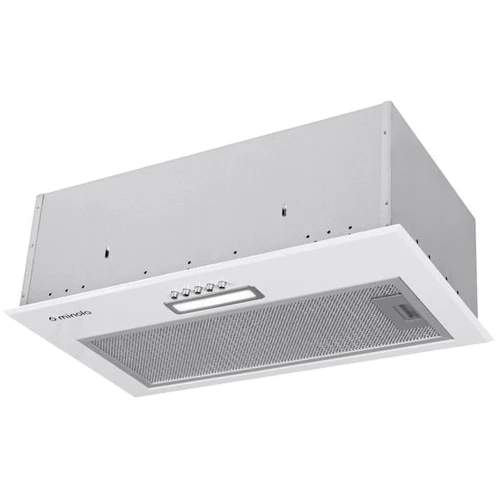 Витяжка Minola HBI 5614 WH 1000 LED: Тип фільтра повітря Рециркуляція, Відведення