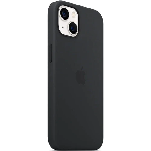 Чохол для iPhone Apple iPhone 13 Silicone Case with MagSafe – Midnight (MM2A3ZE/A) фото 5