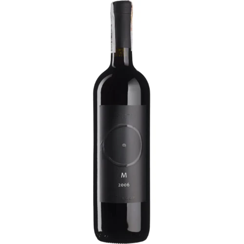 Вино Giorgio Mercandelli M Rosso Riserva 2006 красное сухое 0.75 л (BW96232)