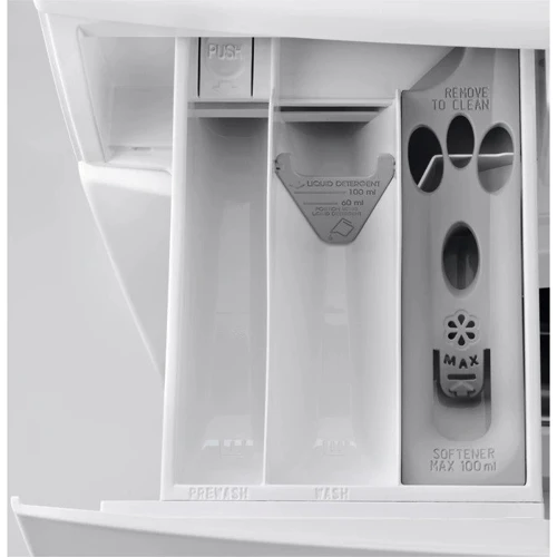 Стиральная машина Electrolux EW7F348SP: Сушка нет
