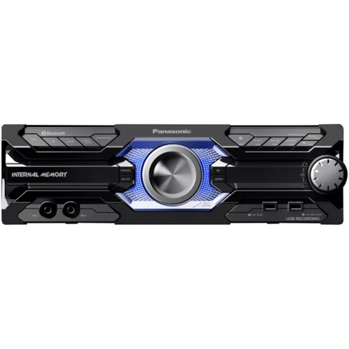 Музыкальный центр Panasonic SC-AKX710GSK фото 2