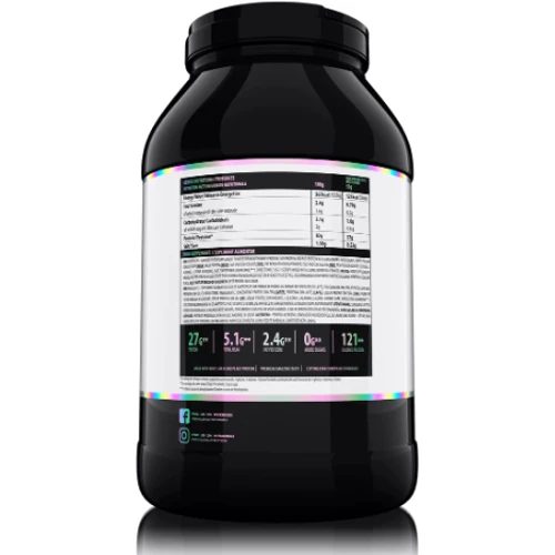 Протеин Genius Nutrition Protein-F5 2000 g / 61 seervings / Milk chocolate: Вид Многокомпонентные