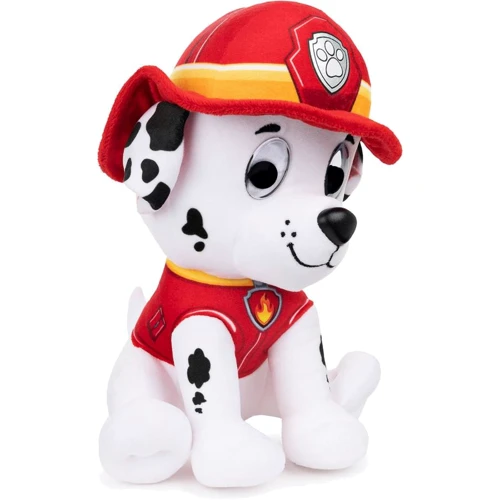 Мягкая игрушка Paw Patrol Щенячий патруль Щенок Маршал 23 см (SM84407/6058445): Тип герои мультфильмов и кино