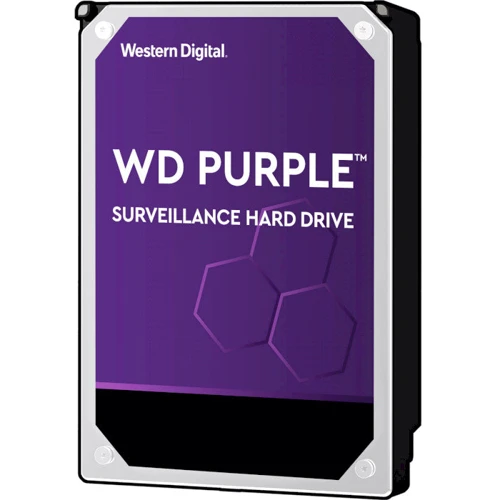 Внутренний жесткий диск WD Purple 14 TB (WD140PURZ)