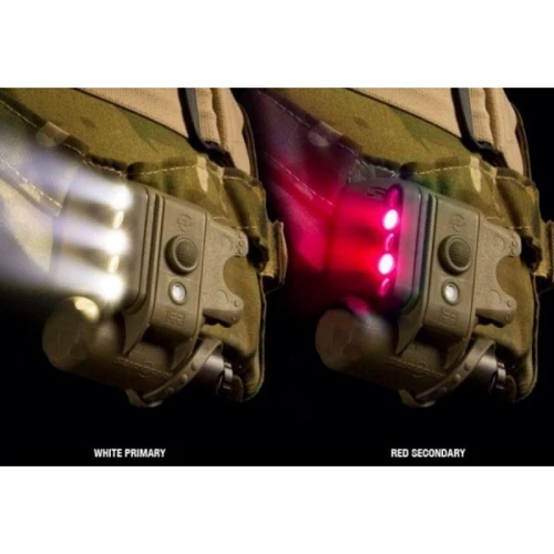 Ліхтар туристичний Ліхтар SureFire Helmet light білий/червоний/IR: Тип Тактический
