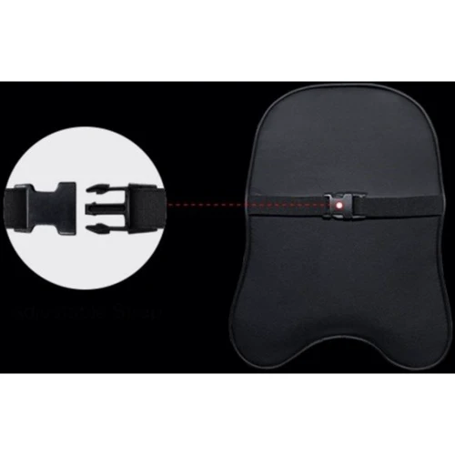 Подушка під голову для крісла Anda Seat Kiaser 2 Black фото 4