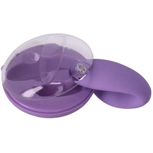 Вибратор FairyGasm PleasureBerry violet
