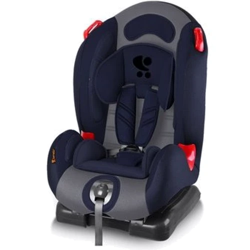 Автокресло Bertoni F-1 (blue&grey)