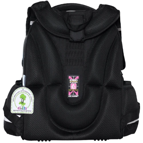 Ранец-рюкзак CLASS SchoolCase Shine 39х28х21см (2414C): Тип Для первоклассников