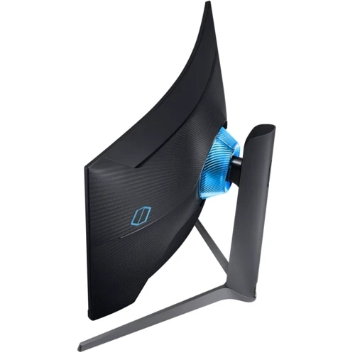 Монітор Samsung GAMING Odyssey G7 (LC27G75TQSIXCI): Роз'єми USB, Выход на наушники, DisplayPort, HDMI