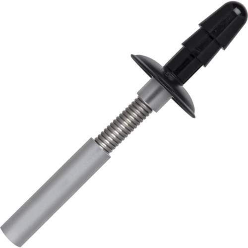 Гибкий удлинитель-насадка для секс-машины Doc Johnson Kink - Power Banger Spring Flex Extender