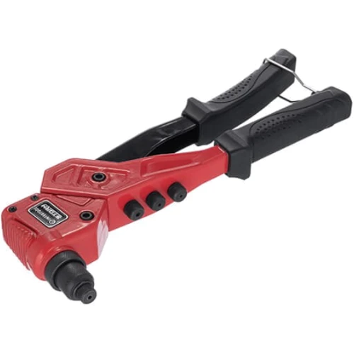 Заклепочник Intertool RT-0016: Диаметр заклепок 2.4 мм, 3.2 мм, 4 мм, 4.8 мм