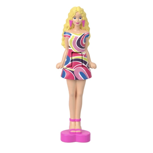 Набор-сюрприз Barbie Mini BarbieLand Минидомик (в ас.) (HYF44) фото 5