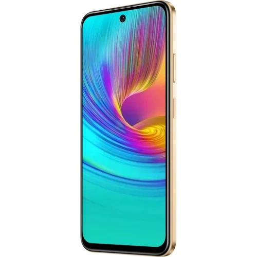 Смартфон Infinix Smart 9 4/128Gb Sandstone Gold (UA UCRF): Оперативная память 4 ГБ