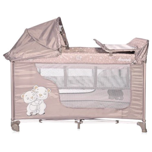 Манеж Lorelli MOONLIGHT 2L + (string hug)