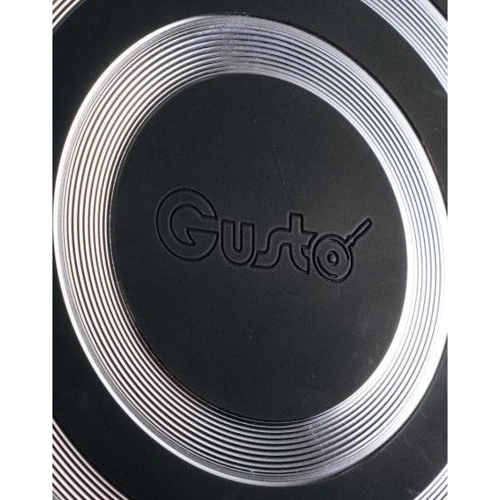 Сковорода Gusto GT-2308-20 Xylan Matte 20x3.5cм (112199): Діаметр, см 20