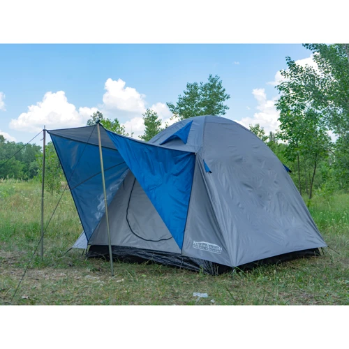 Палатка Kilimanjaro SS-06Т-098-1: Водостойкость тента, мм 2000