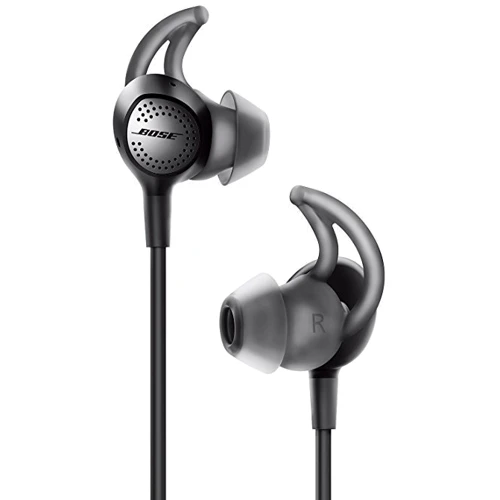 Наушники Bose QuietControl 30 Headphones: Тип конструкции вкладыши